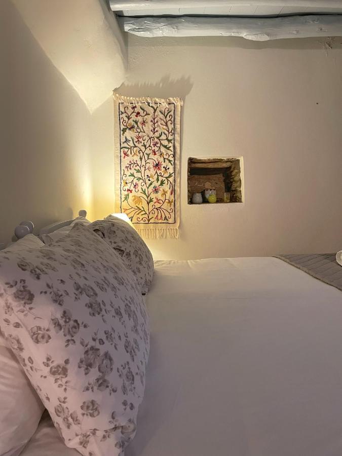 The Walnut Tree - Cycladic Getaway With Sea Views By Explore Andros Lámira Exteriér fotografie